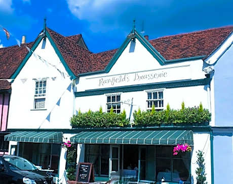 Ranfield's Brasserie Hotel Rooms