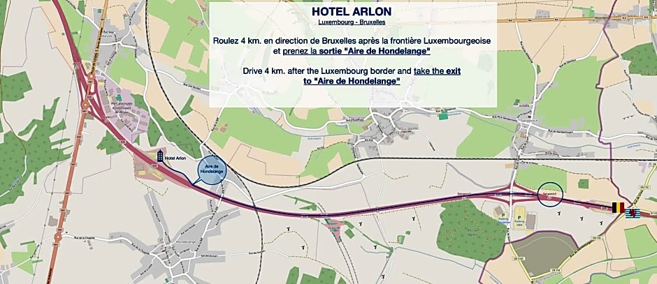 Hotel Arlon