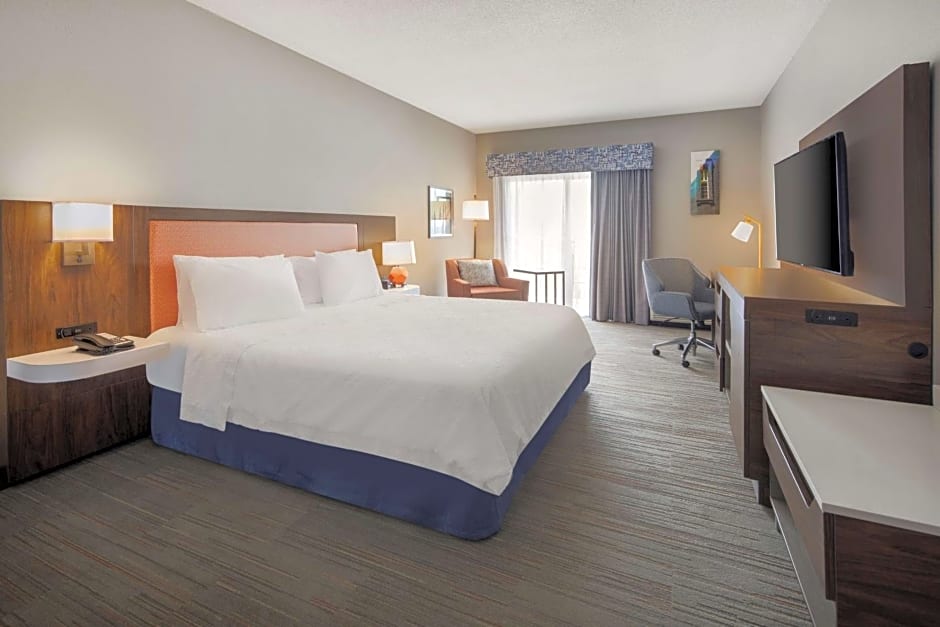 Hampton Inn By Hilton & Suites St. Augustine-Vilano Beach