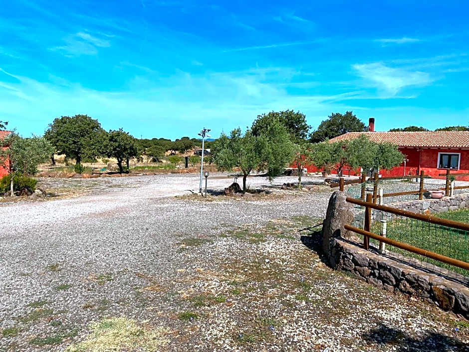 Agriturismo Abbalughente
