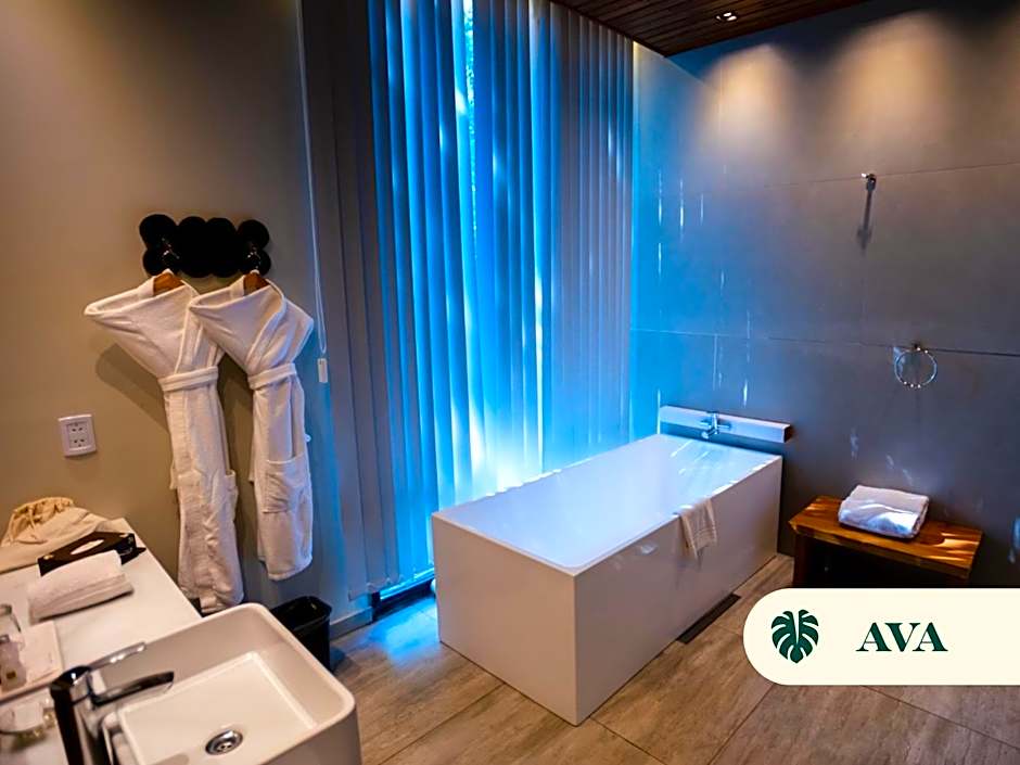 La Reserva Virgin Lodge