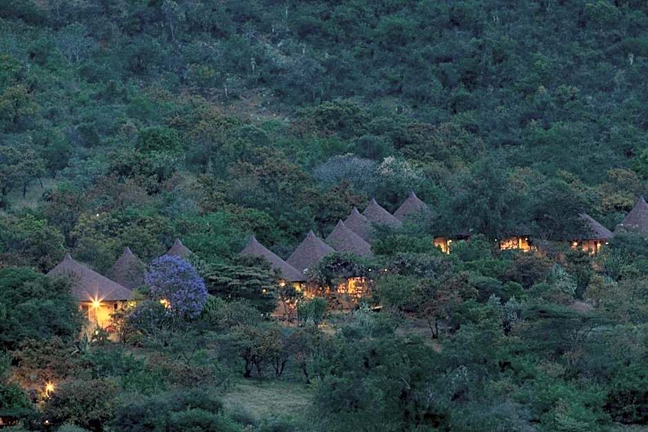 Masai Mara Sopa Lodge