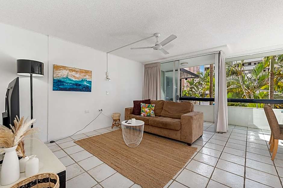 Hi Ho Beach Apartments on Broadbeach