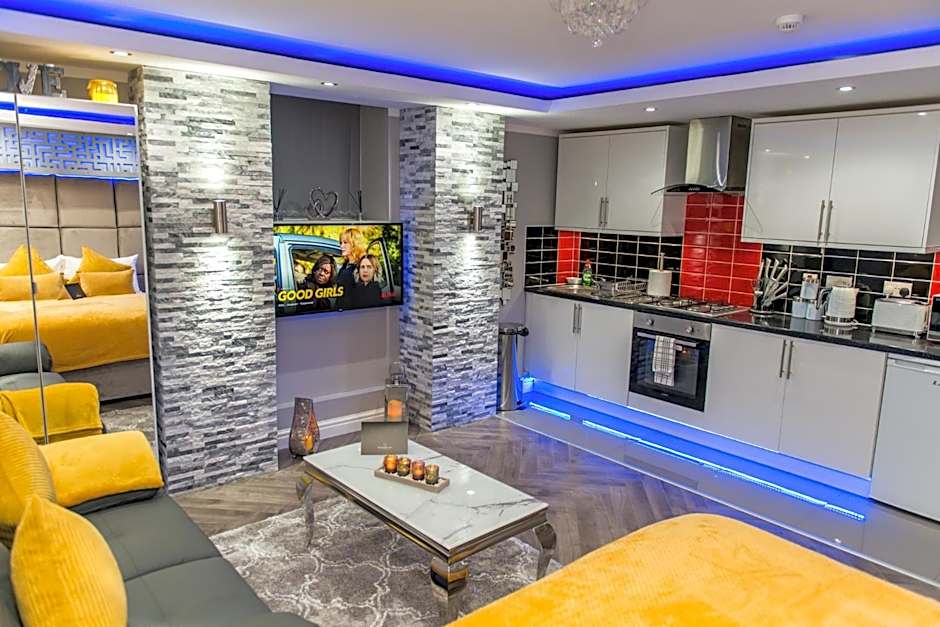 Meridian Serviced Apartments