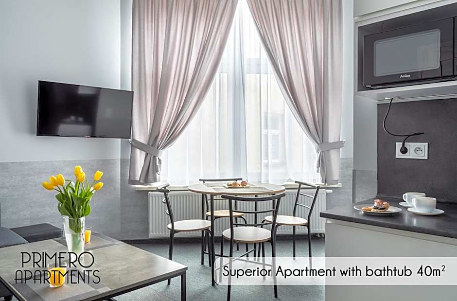 PRIMERO Elegant Apartments KRAKÓW Old Town