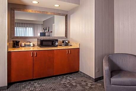 One-Bedroom Suite Two Queens with Sofa bed