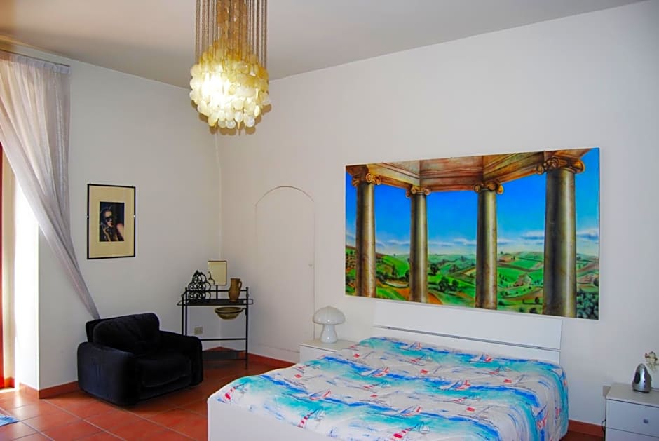 Landscape B & B – Matera, TX