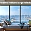 Mitsui Garden Hotel Toyosu BAYSIDE CROSS Tokyo