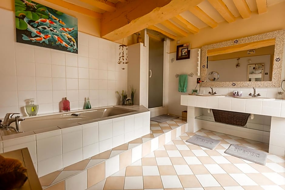 La maison d'idylle