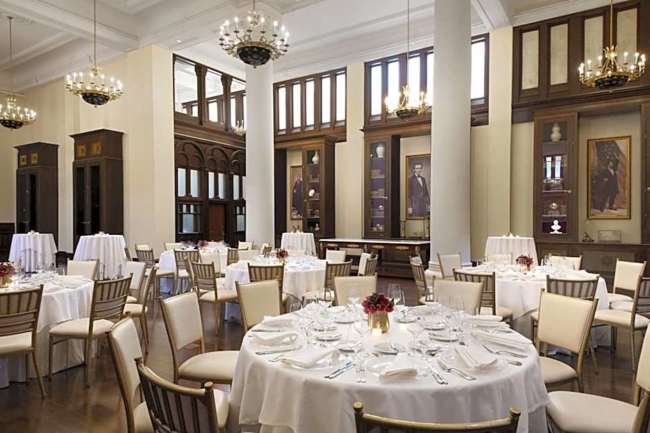 Waldorf Astoria Washington DC