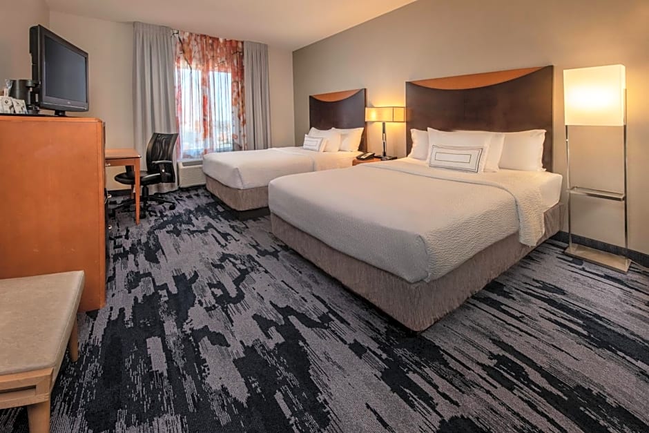 Fairfield Inn & Suites by Marriott Harrisonburg