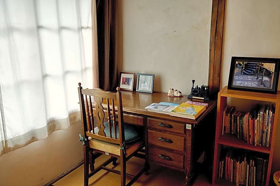 鞆猫庵 Tomo Nyahn