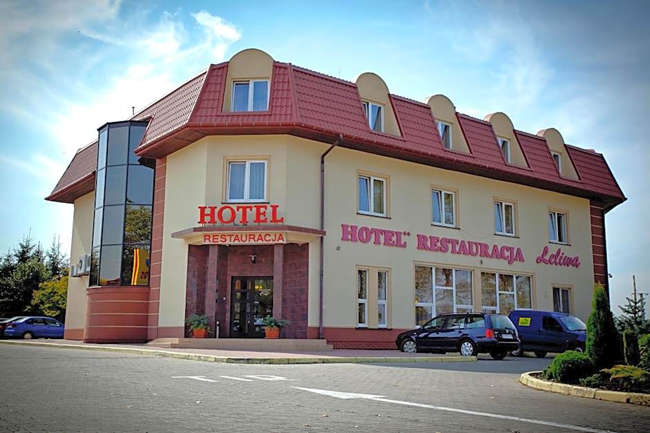 Hotel Restauracja Leliwa