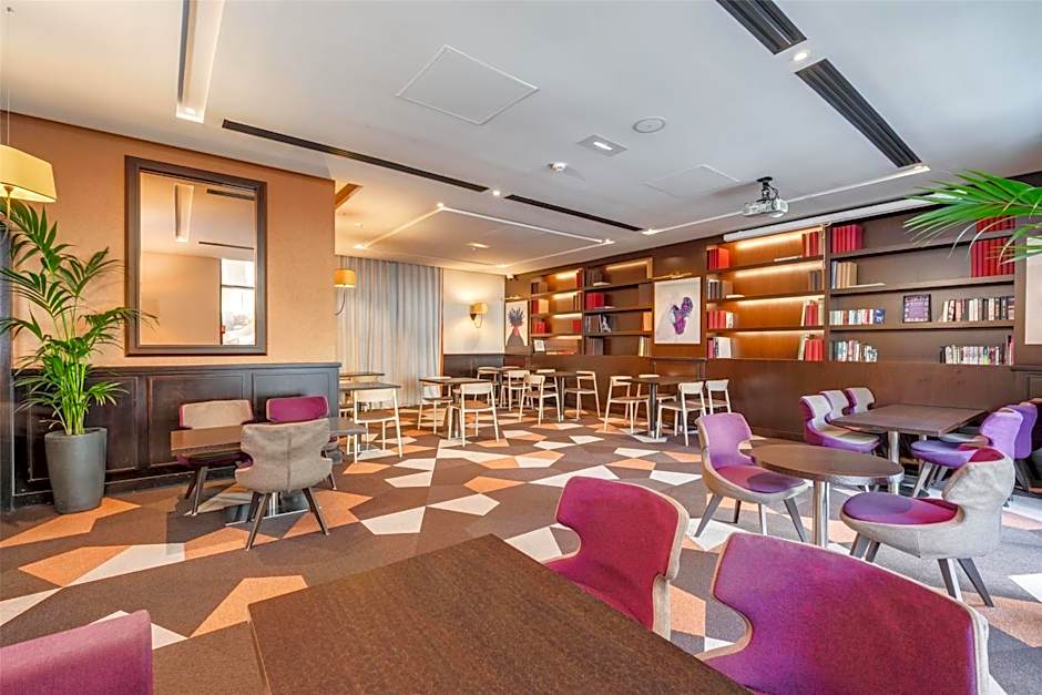 Radisson Blu Hotel, Paris-Boulogne