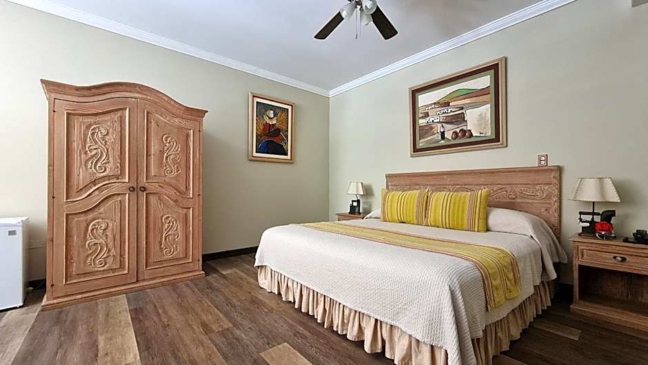 Hotel Antigua Miraflores