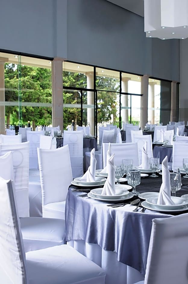Hotel & Spa Hacienda Baruk