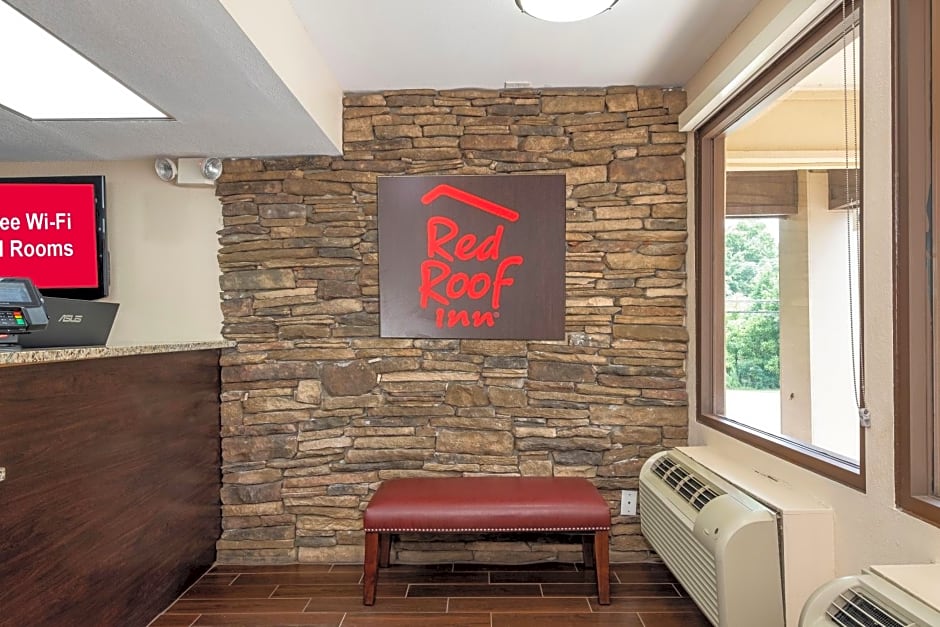 Red Roof Inn Spartanburg - I-85