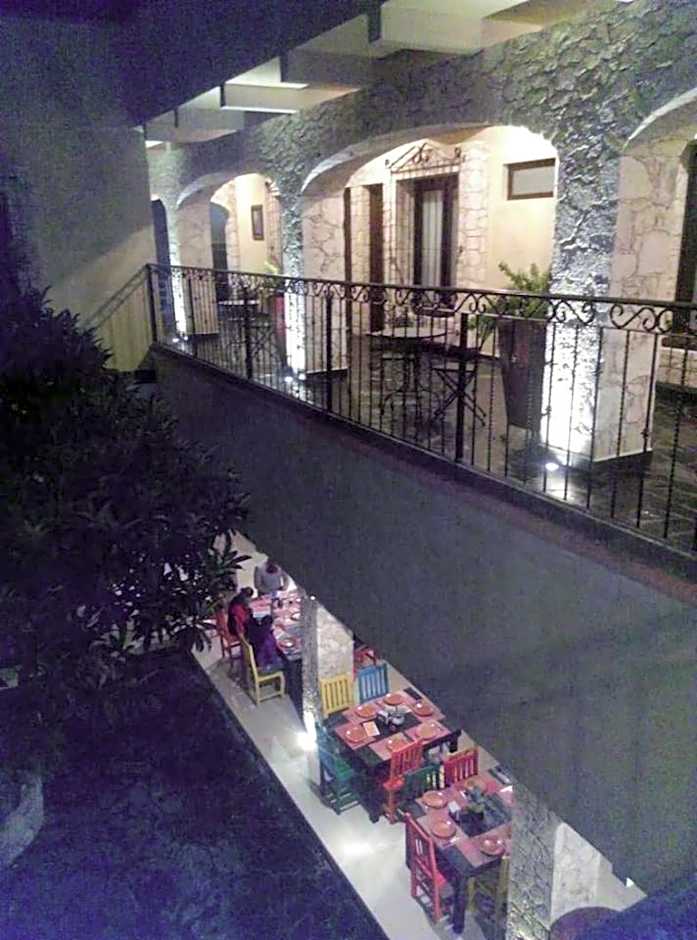 Hotel Don Faustino