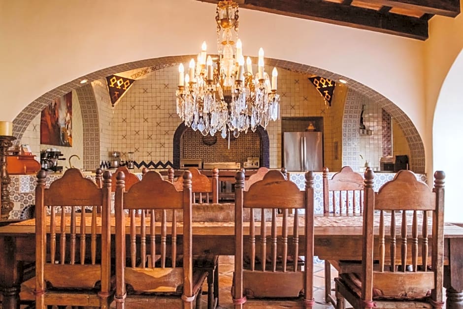 Hacienda San Angel
