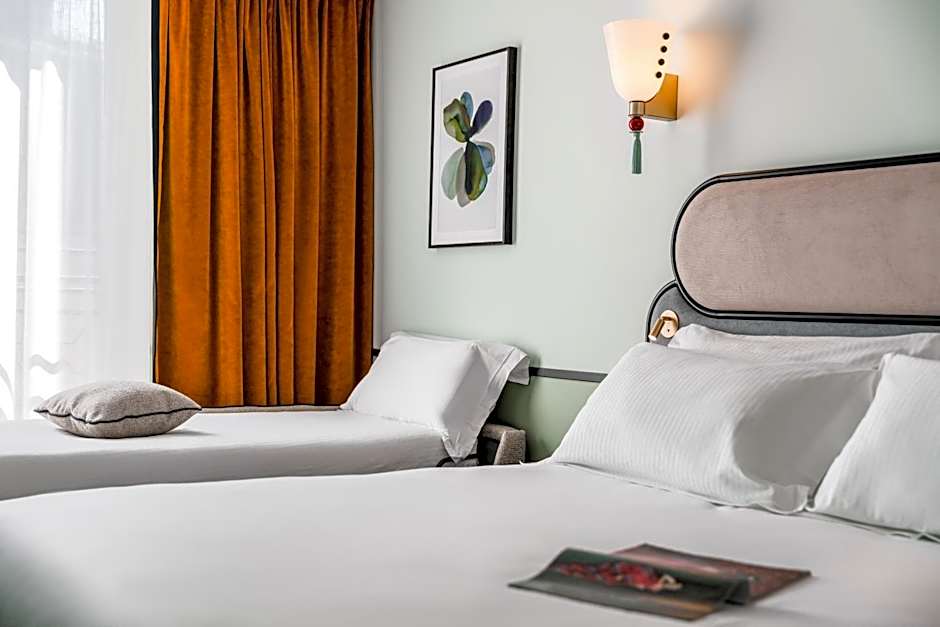 Hotel Faubourg Galant Paris - Handwritten Collection