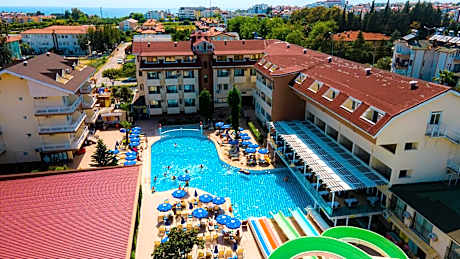 Side Yeşilöz Hotel