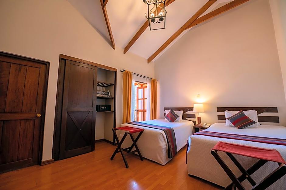 Hotel San Agustin Urubamba
