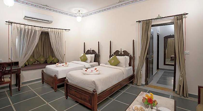 The Amargarh - Udaipur Hotel