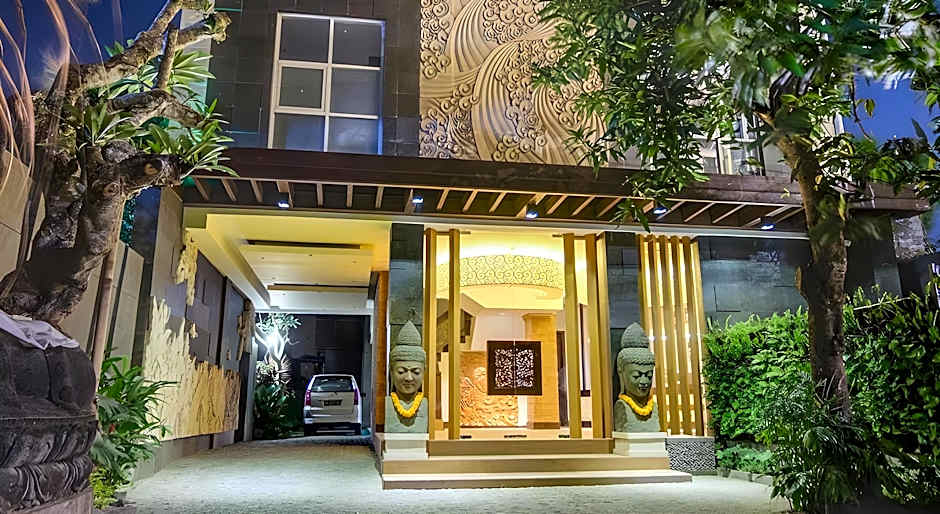 The Visala Boutique Suites Seminyak