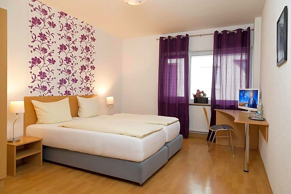 Leuchtners an der Rennbahn