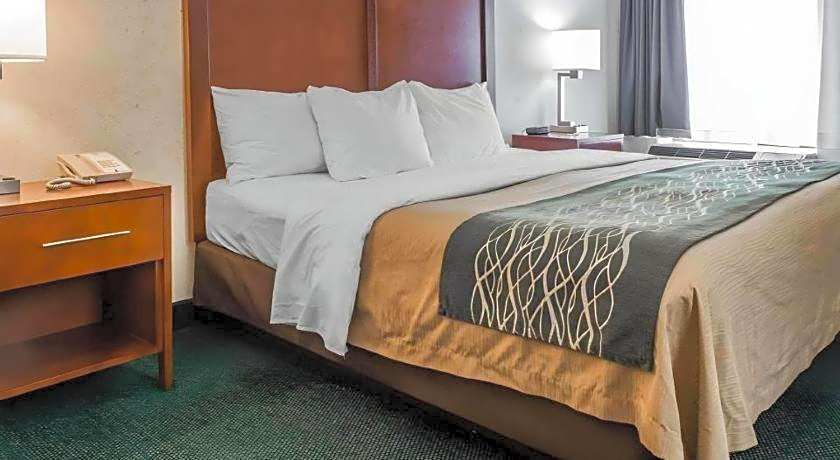 Quality Inn Waynesburg - Morrisville