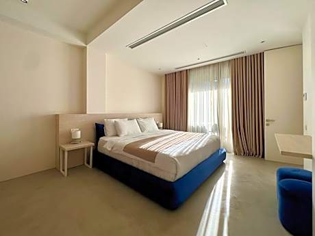 Family Suite with Balcony