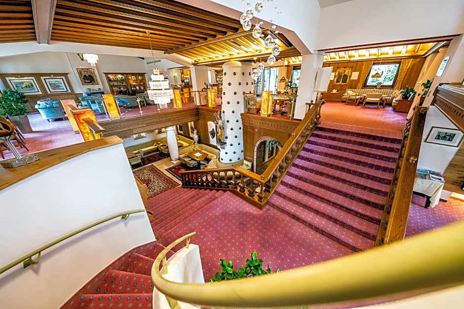 Thermenwelt Hotel Pulverer