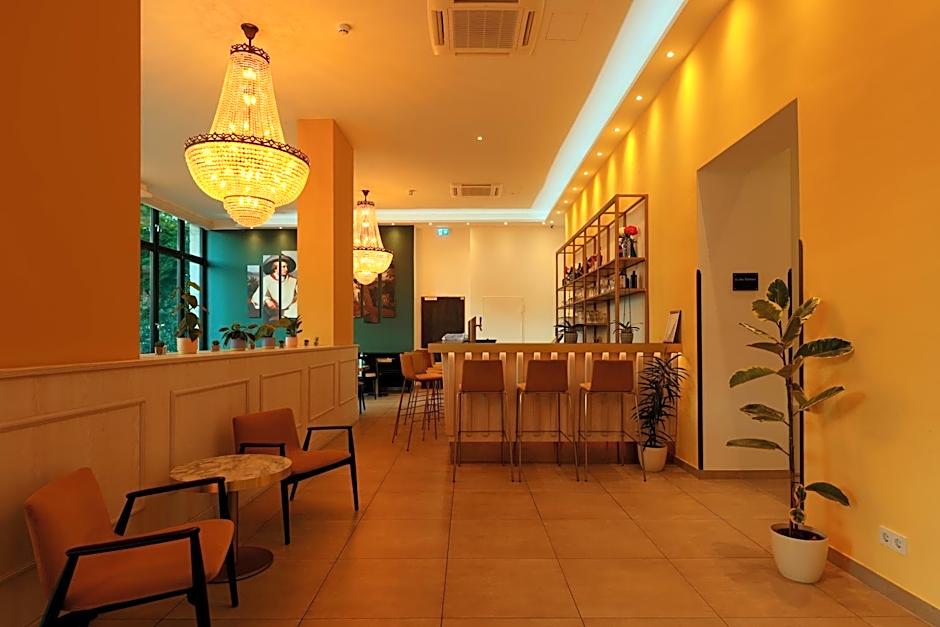 Soaltee Westend Frankfurt Messe