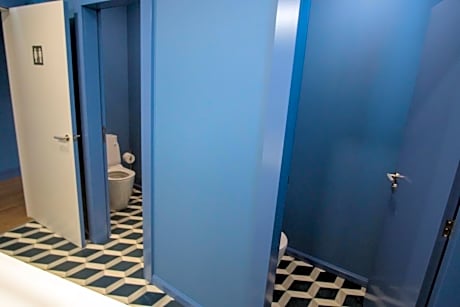 Family Room with Balcony