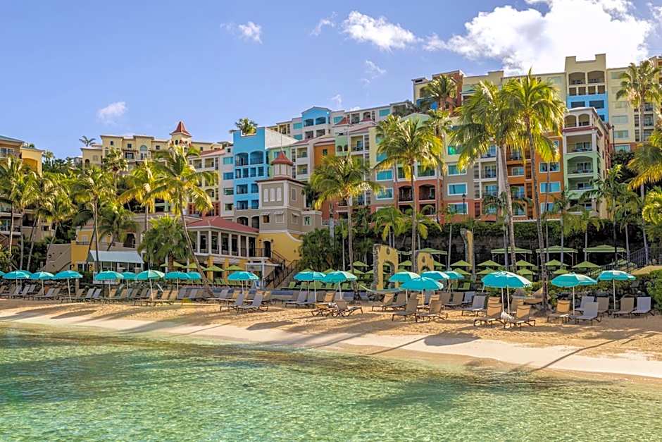 Marriott's Frenchman's Cove