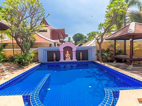 The Dale Pattaya Boutique and Spa