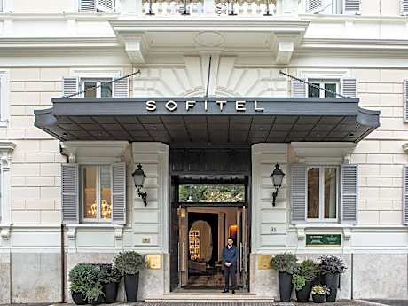 Sofitel Rome Villa Borghese