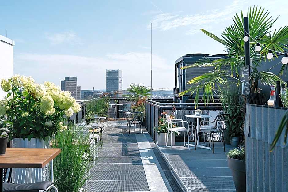 Ruby Luna Hotel Dusseldorf