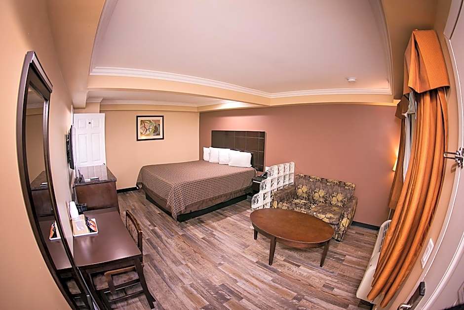 Rodeway Inn Bellflower