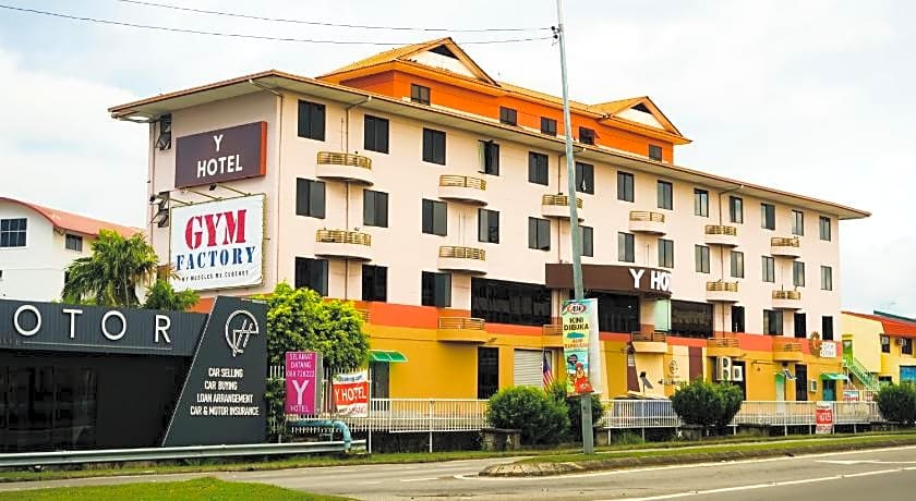 Y Hotel