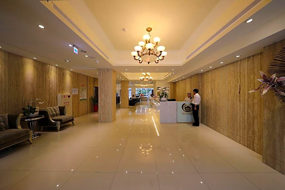 Hotel Metropolitan Kaohsiung