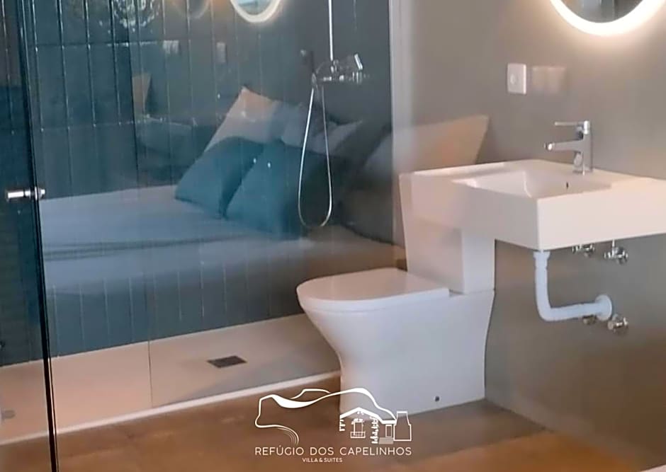 Refúgio dos Capelinhos - Villa e Suites