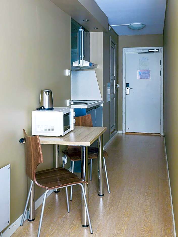 Central City Apartments