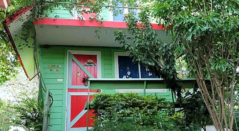 A Houses Homestay