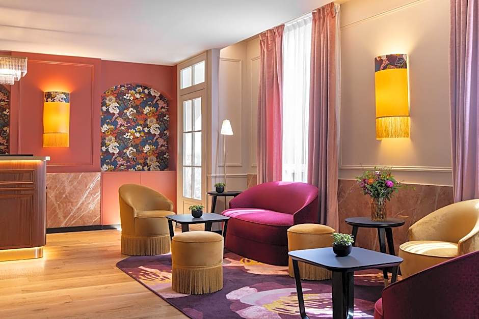 Hôtel Mayflower Opera