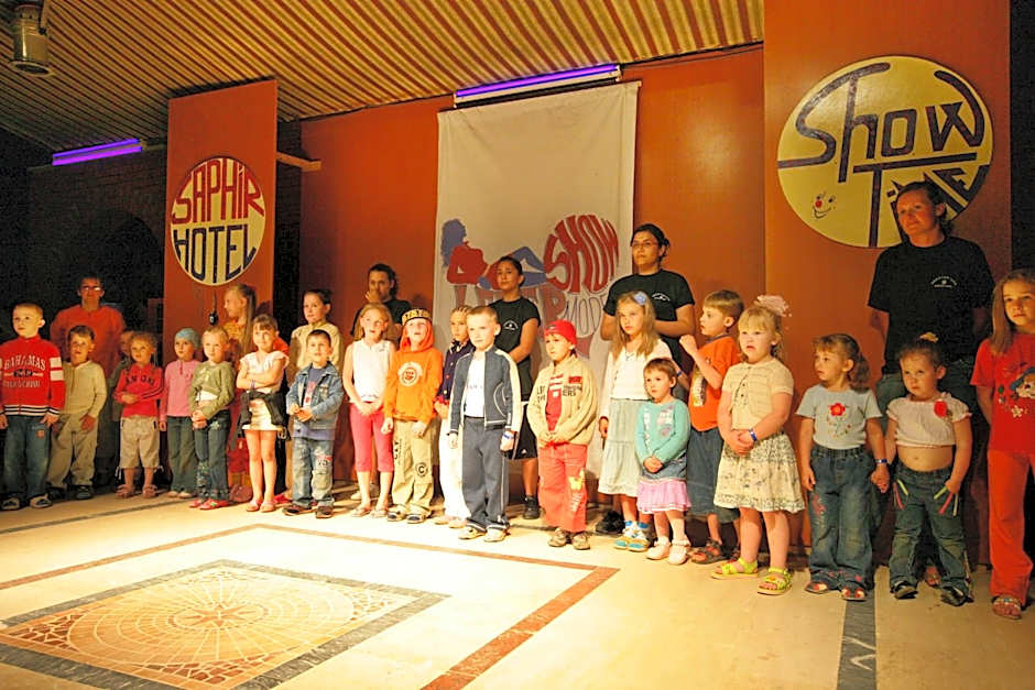 Saphir Hotel & Villas