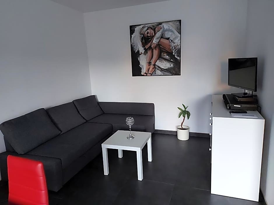 2 bedrooms with private balcony