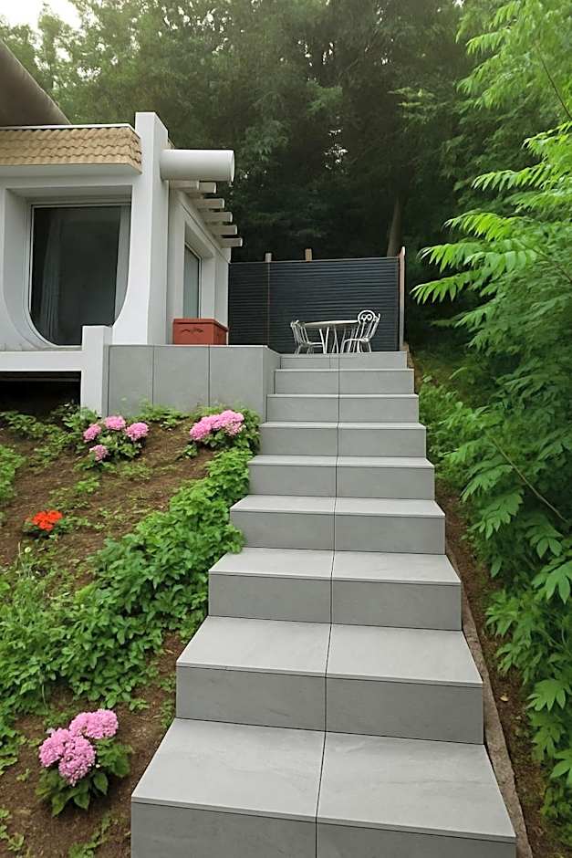 Casa mARTa : Suites, terrasses et vue panoramique