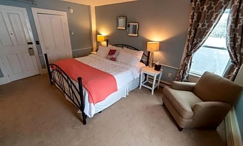 The New London Inn