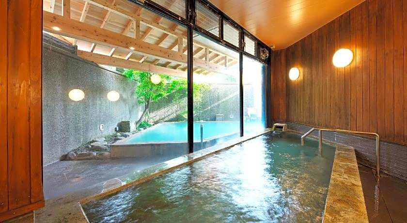 Nikko Chuzenji-ko Onsen Hotel Hana-An